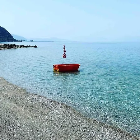 Krathis Apartments Μεγαλο Paralia Platanou Exterior photo