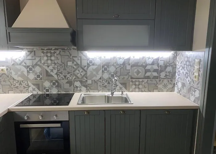 Krathis Apartments Μεγαλο