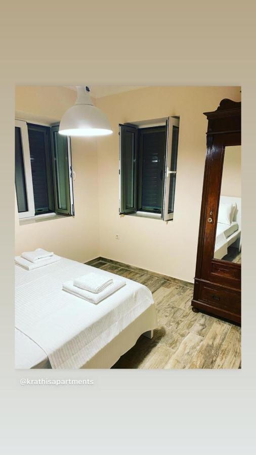 Krathis μεγαλο Apartment